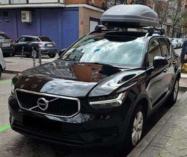 VOLVO XC40 T2 XC40 T2 MOMENTUM CORE AUT. MOMENTUM CORE