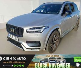 VOLVO XC90 T8 2.0 B5 D AWD R-DESIGN AUTO