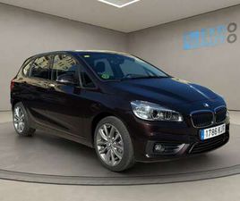 BMW SERIE 2 218 218I