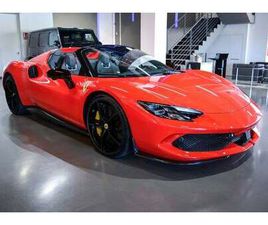 FERRARI 296 GTS FERRARI 296 GTS