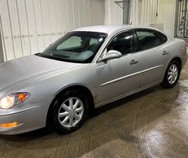 2006 BUICK ALLURE FOR SALE
