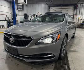 2017 BUICK LACROSSE ESSENCE V6