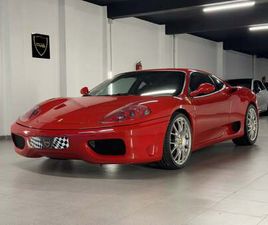 FERRARI 360 MODENA FERRARI 360 F360 MODENA
