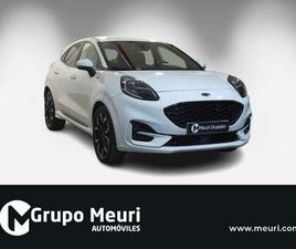 FORD PUMA ST 1.0 ECOBOOST MHEV ST-LINE X 125