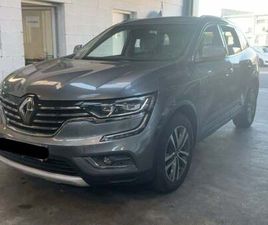 RENAULT KOLEOS RENAULT KOLEOS 1.6DCI ZEN 96KW