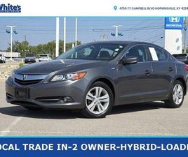 ACURA ILX 2013 ACURA ILX HYBRID 1.5L