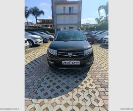 SANDERO STEPWAY 1.5 DCI 8V 90 CV PREST.