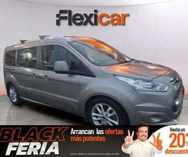 FORD TOURNEO CONNECT 1.5 TDCI 88KW (120CV) TITANIUM