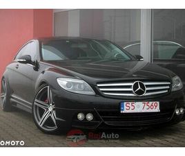 MERCEDES CL MERCEDES-BENZ CL