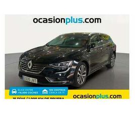 RENAULT TALISMAN S.T. 1.6DCI ENERGY TT ZEN EDC 118KW