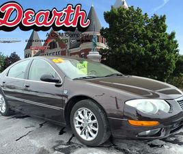 USED 2004 CHRYSLER 300M BASE