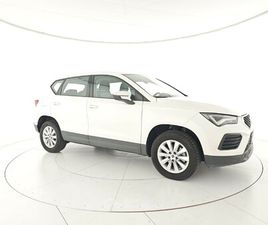 SEAT ATECA 2.0 TDI 115 CV REFERENCE