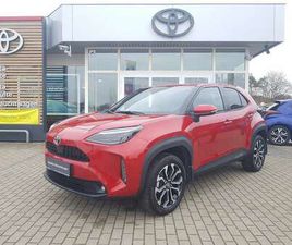 TOYOTA YARIS CROSS 1,5 HYBRID - TEAM D - COMFORT+SMART+SAFETY-P.