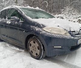 HONDA FRV HONDA FRV 2005 Z GAZEM TUSZYN • OLX.PL