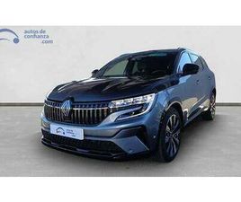 RENAULT ESPACE RENAULT ESPACE TECHNO FULL HYBRID