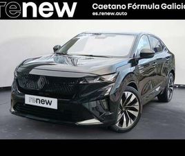 RENAULT RAFALE E-TECH TECHNO FULL HYBRID E-TECH 200CV (147KW)