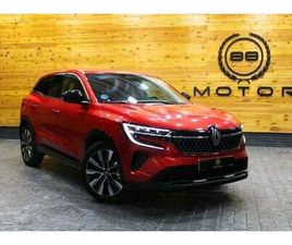 RENAULT AUSTRAL 1.2 FULL HYBRID E-TECH TECHNO 146KW