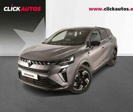 RENAULT SYMBIOZ E-TECH SYMBIOZ E-TECH FULL HYBRID TECHNO 105KW