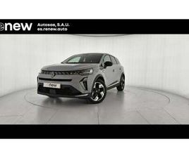 SYMBIOZ E-TECH FULL HYBRID TECHNO 105KW