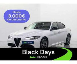 ALFA ROMEO GIULIA 2.2 DIESEL SUPER 150