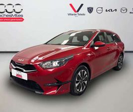 KIA CEED SW TOURER 1.0 T-GDI DRIVE 100