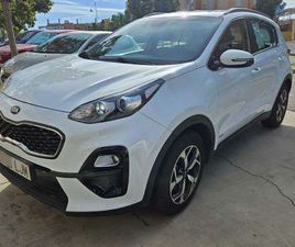 KIA SPORTAGE SPORTAGE 1.6 MHEV BUSINESS 4X4 136 BUSINESS