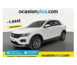 VOLKSWAGEN T-ROC 1.5 TSI SPORT DSG7