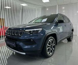 JEEP COMPASS 1.6 MJT LIMITED FWD