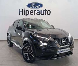 NISSAN JUKE 1.0 DIG-T N-CONNECTA 4X2 DCT 7 84KW