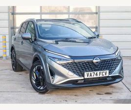 NISSAN QASHQAI 1.3 DIG-T MHEV N-CONNECTA EURO 6 (START/STOP) 5DR