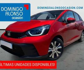 HONDA JAZZ E:HEV NUEVO HÍBRIDO 1.5 I-MMD 90 KW (122 CV) E-CVT