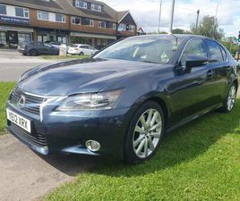 2.5 250 V6 LUXURY AUTO EURO 5 4DR