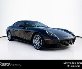 USED 2006 FERRARI 612 SCAGLIETTI BASE