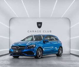 MERCEDES CLASSE A A 180 180D 7G-DCT