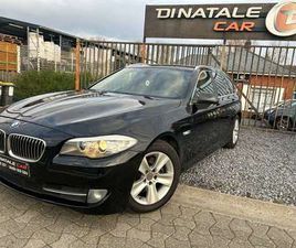 TOURING 520D - CT OK - PRETE A IMMATRICULER