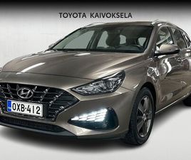 HYUNDAI I30 WAGON 1,5 T-GDI 159 HV 48V HYBRID 7-DCT-AUT COMFORT