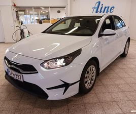 KIA CEED 1,0 T-GDI MILD-HYBRID 100HV LX DCT 5D