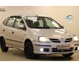 NISSAN ALMERA TINO 1.8 116PS VISIA