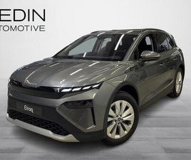 SKODA ELROQ 60 STYLE *** SKODA KORKOTARJOUS 2,99 % (+KULUT)