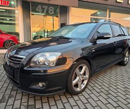 TOYOTA AVENSIS KOMBI 2.2 D-CAT SOL