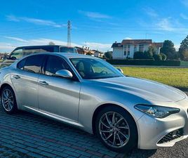 ALFA ROMEO GIULIA ALFA ROMEO GIULIA 2.2 TURBODIESEL 160 CV AT8