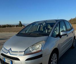 CITROEN C4 PICASSO 1.8 ELEGANCE