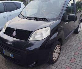 QUBO 2008 1.3 MJT 16V MYLIFE