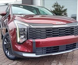 KIA SPORTAGE 1,6 T-GDI EXCLUSIVE