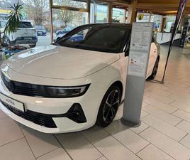 OPEL ASTRA GS #NAVI #AGR SITZE #LENKRAD+SITZHZNG