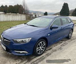 OPEL INSIGNIA 2.0CDTI-125KW + SADA KOL