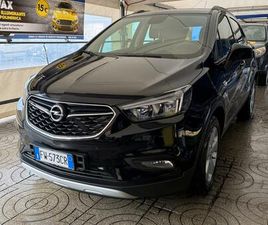 OPEL MOKKA X OPEL MOKKA X 1.4 TURBO GPL TECH 140CV 4X2 ULTIMATE