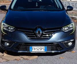 RENAULT MEGANE RENAULT MEGANE 4