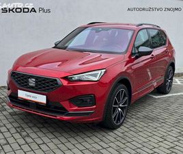 SEAT TARRACO SEAT TARRACO FR 2,0TDI 147KW DSG 4DRIVE