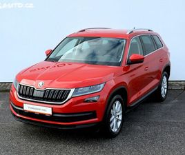 SKODA KODIAQ ŠKODA KODIAQ 1.5 TSI 110 KW STYLE 4X2